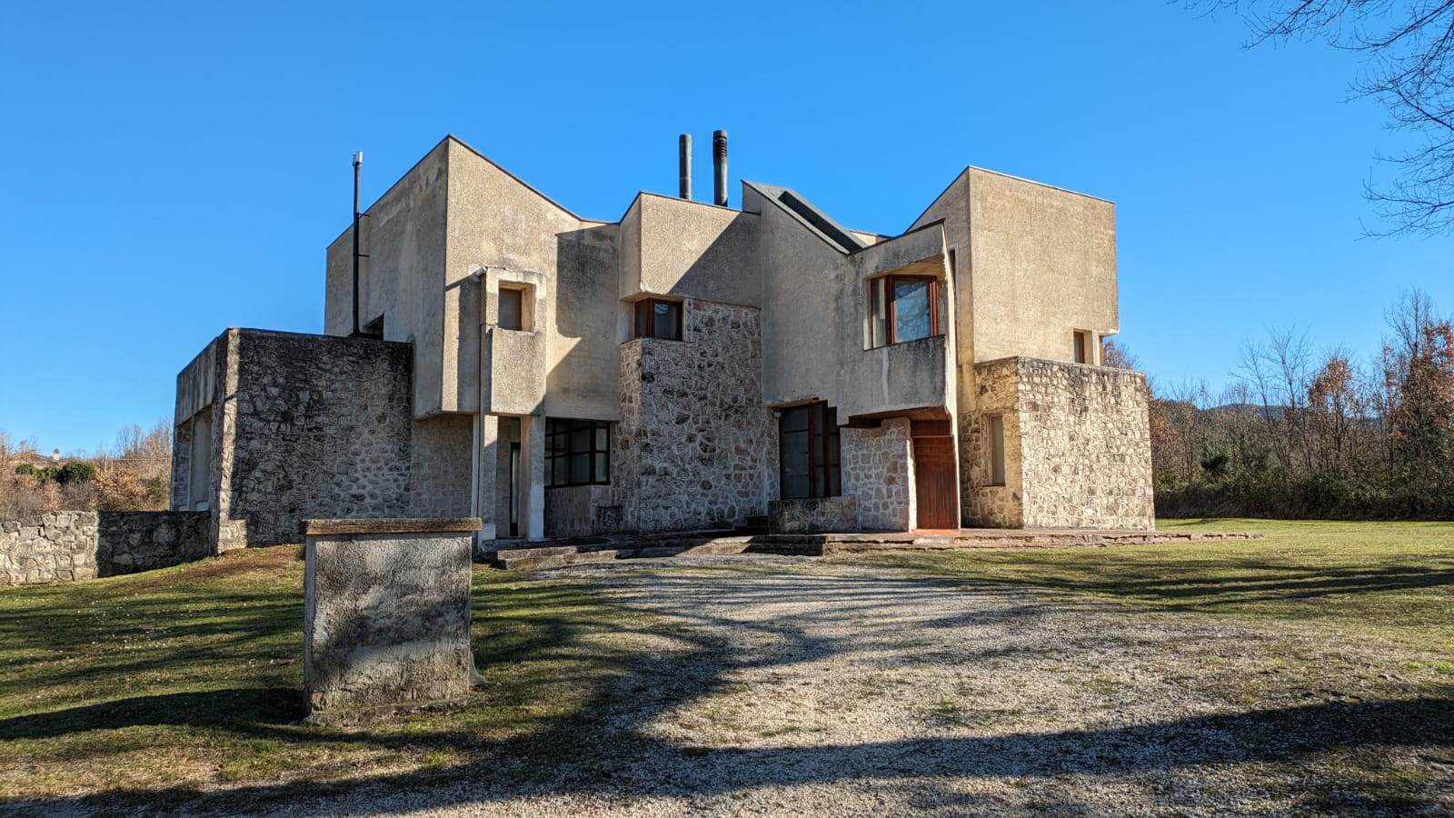 Villa ad Isernia
