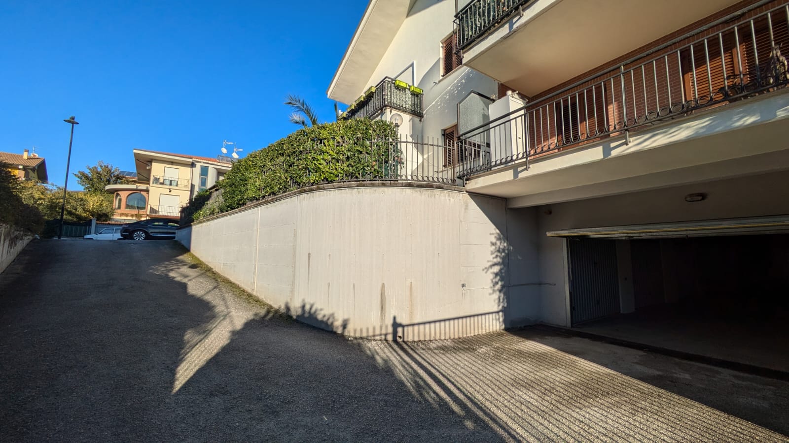 Garage Doppio San Lazzaro