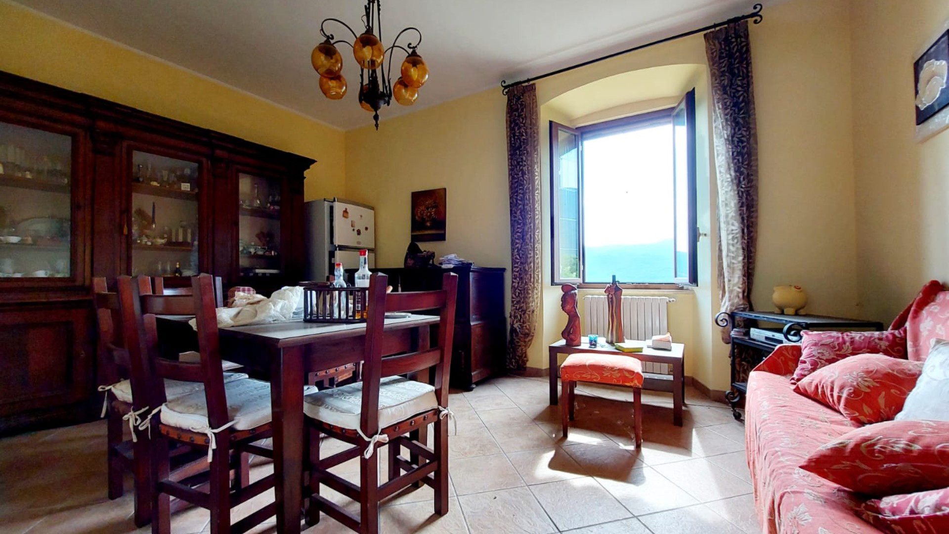 Casa indipendente con giardino in Sessano del Molise