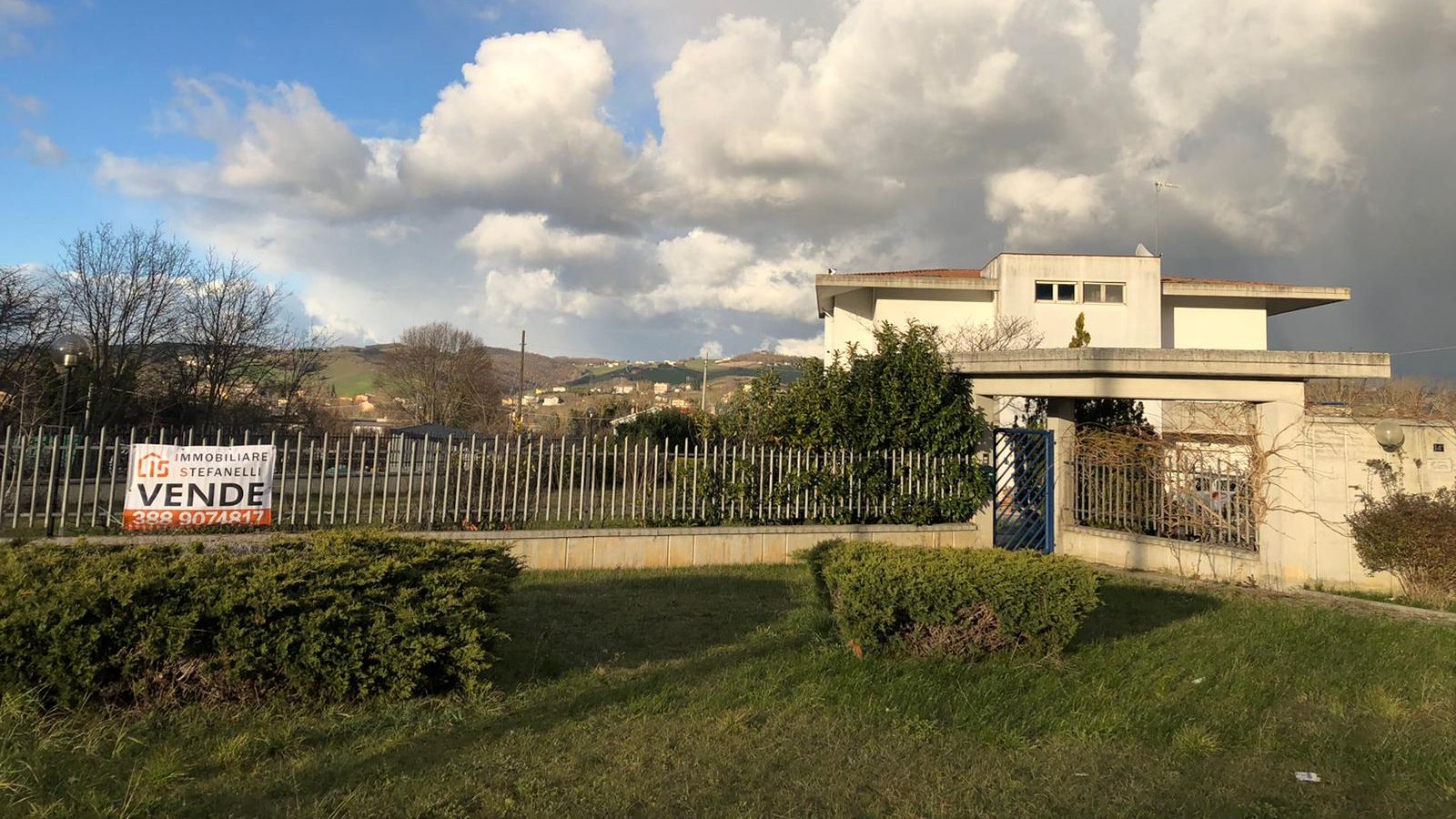 Villa Santa Maria de Foras Campobasso